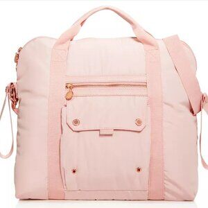 Stella McCartney Fern Diaper Bag Pink